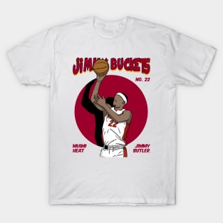 Jimmy Buckets T-Shirt